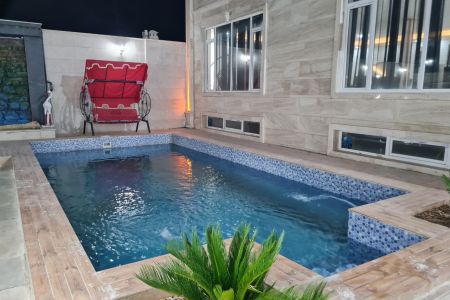 ویلا استخردار در ابراهیم آباد چهارباغ - ۵ خوابه