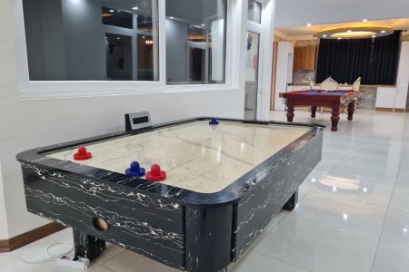 ویلا استخردار در ابراهیم آباد چهارباغ - ۵ خوابه