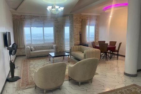 اجاره آپارتمان ساحلی در فریدونکنار - واحد ۶
