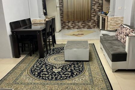 سوئیت نزدیک ساحل در بندرانزلی - همکف