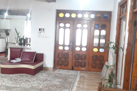 خانه ویلایی تراس دار نزدیک تله کابین رامسر