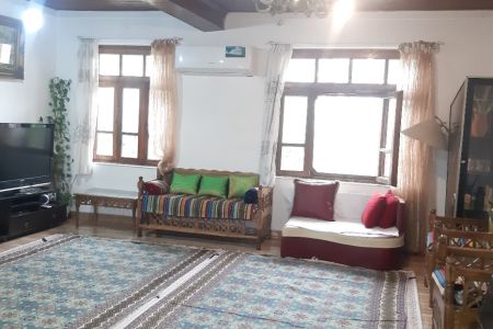 خانه ویلایی تراس دار نزدیک تله کابین رامسر