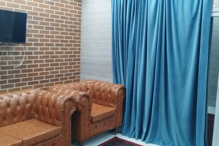 سوئیت با حوضچه آبگرم در رینه لاریجان واحد ۲۰۲