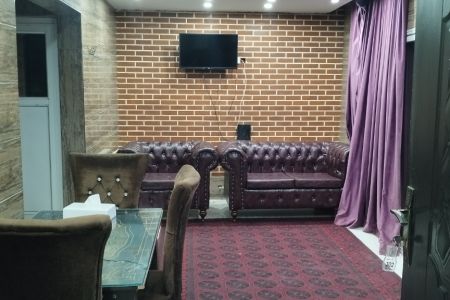 سوئیت با حوضچه آبگرم در رینه لاریجان واحد ۳۰۲