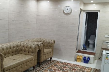 سوئیت با حوضچه آبگرم در رینه لاریجان واحد ۴۰۱