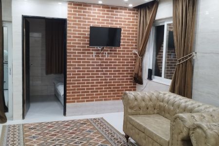 سوئیت با حوضچه آبگرم در رینه لاریجان واحد ۴۰۱