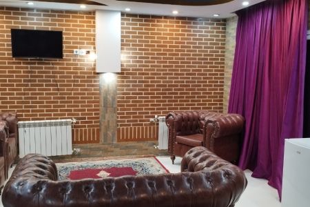 سوئیت با حوضچه آبگرم در رینه لاریجان واحد ۴۰۲