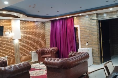 سوئیت با حوضچه آبگرم در رینه لاریجان واحد ۴۰۲