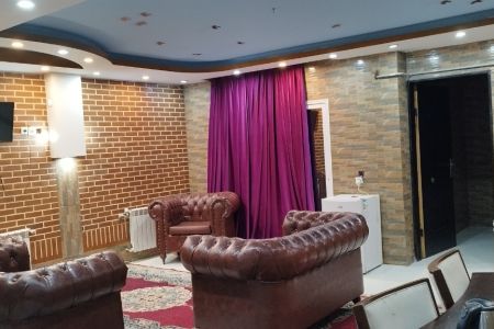 سوئیت با حوضچه آبگرم در رینه لاریجان واحد ۴۰۲