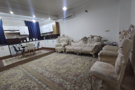 اجاره خانه مبله در بوشهر - طبقه دوم - ۹۰ متری