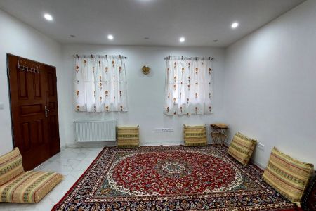 اجاره سوئیت مبله در رودبار - نصفی - همکف