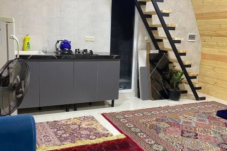 اجاره کلبه سوئیسی در رضوانشهر - اورماملال