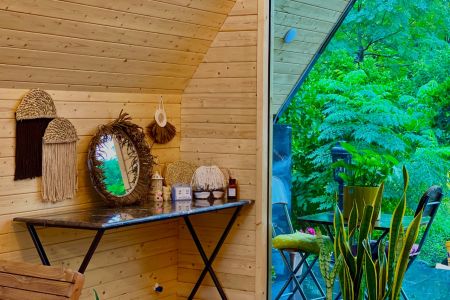 اجاره کلبه سوئیسی در چابکسر