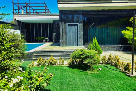 اجاره ویلا استخردار در چهارباغ - قوهه