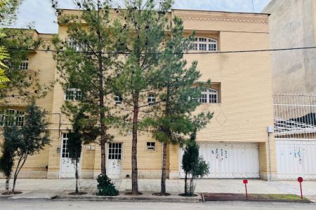 سوئیت مبله در شهرصدرا - همکف