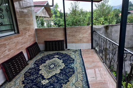 اجاره خانه ویلایی در لاهیجان - آزارستانکی