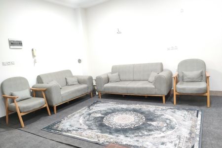 اجاره خانه مبله در بوشهر - طبقه دوم - ۸۰ متری