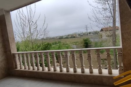 ویلای دوبلکس در جاده لاهیجان - سیاه کوچه
