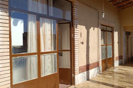 اجاره خانه روستایی در محلات - خورهه