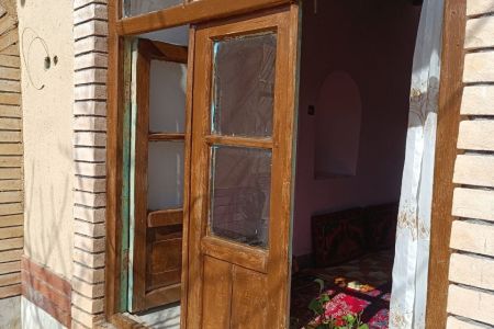 اجاره خانه روستایی در محلات - خورهه