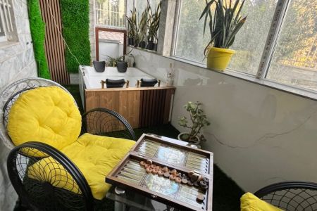اجاره خانه مبله با وان جکوزی در کرج - عظیمیه - ط۲