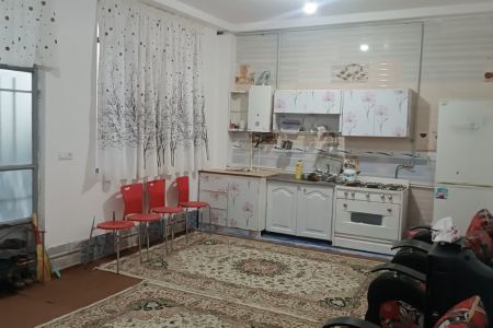 سوئیت در بسطام - الیکایی