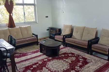 اجاره خانه مبله در رشت - طبقه سوم