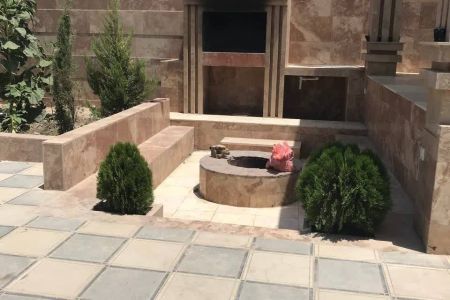 اجاره ویلا استخردار در چهارباغ - خیرآباد