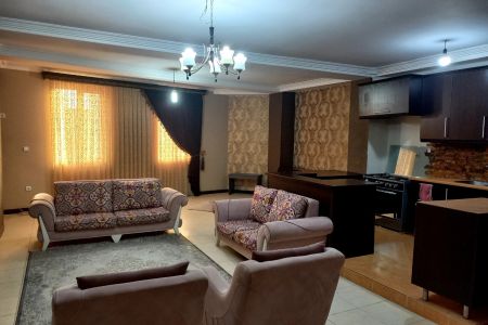 اجاره آپارتمان مبله در بندرعباس - طبقه ۳