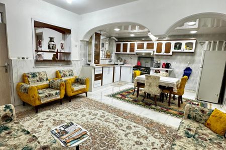 اجاره سوئیت ساحلی در قشم - همکف