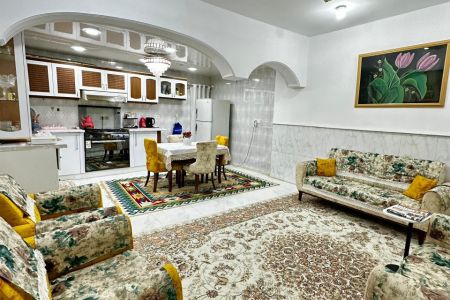 اجاره سوئیت ساحلی در قشم - همکف