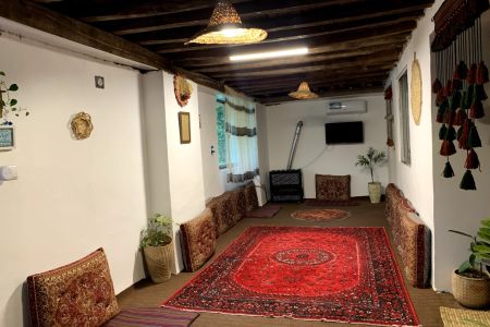 اجاره خانه روستایی در لاهیجان - رودبنه