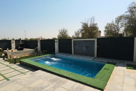 اجاره ویلا استخردار در چهارباغ - زکی آباد