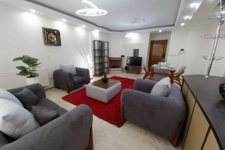 اجاره خانه مبله در تهران - ۱۰۰ متری
