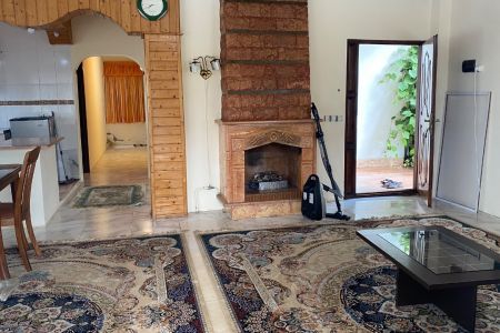 اجاره خانه مبله در نور - طبقه دوم