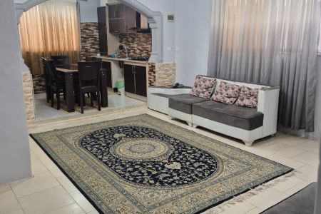 سوئیت نزدیک ساحل در بندرانزلی - همکف