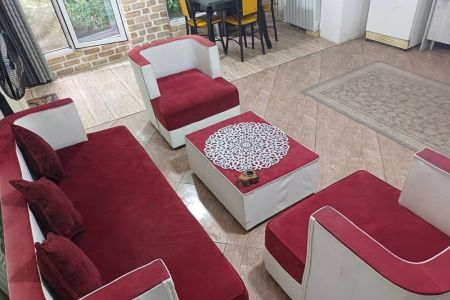 استئجار جناح به فناء فی فشم - میغون