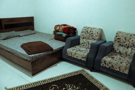 اجاره خانه مبله در شیراز - همکف