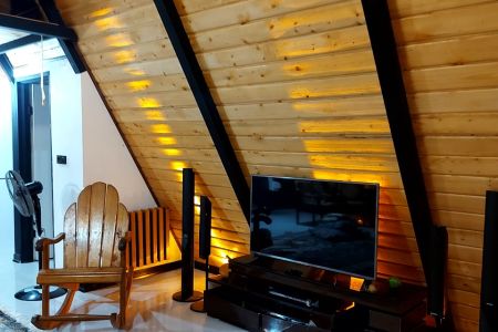 اجاره کلبه سوئیسی در رشت - اسلام آباد