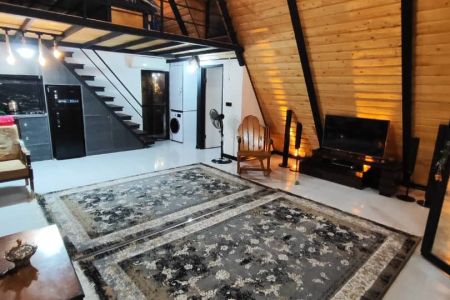 اجاره کلبه سوئیسی در رشت - اسلام آباد