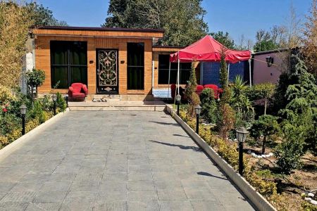 اجاره ویلا استخردار در چهارباغ - سنقرآباد