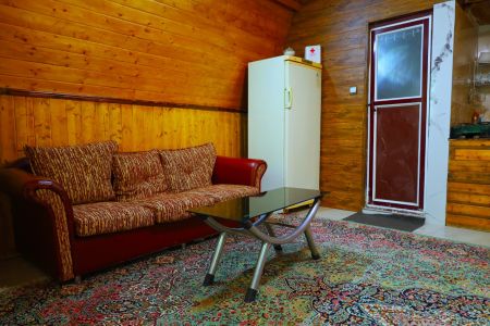 اجاره کلبه سوئیسی در بابل - جاده گنج افروز