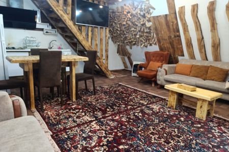 اجاره کلبه در دیلمان - باباولی