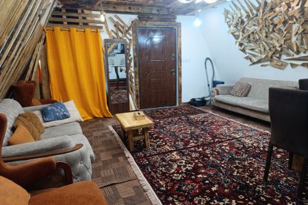 اجاره کلبه در دیلمان - باباولی