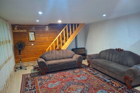 اجاره کلبه چوبی در بابلکنار - فراملک