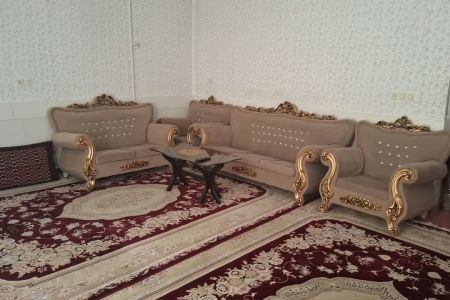 اجاره خانه مبله در اصفهان - خیابان جی - همکف