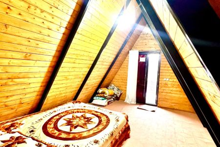 اجاره کلبه چوبی در بابلکنار - مرزیکلا