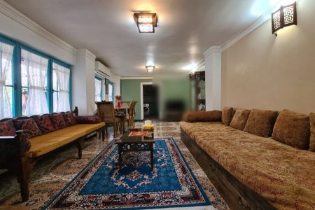 خانه سنتی حیاط دار در رشت - لاکانی