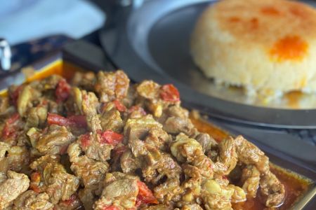 خیمه قبه (تخیم فاخر) مع جاکوزی حول شیرود
