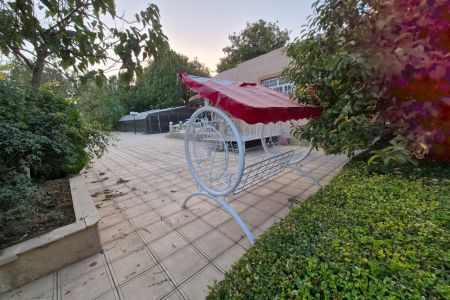 اجاره ویلا استخردار در شاندیز - حصارسرخ